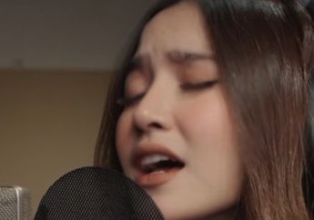 Begini Aksi Mahalini Lantunkan Original Soundtrack Film 2nd Miracle In Cell No. 7