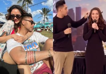 Geger Suami Siti Badriah Ketahuan Lakukan Ini kepada Angela Gilsha, Netizen Ikutan Nyesek: Sibad Hebat Banget Ga Cemburu!