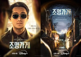 5 Rekomendasi Drakor Joo Ji Hoon Paling Populer, Terbaru ada The Light Shop