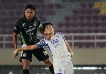 Hasil Liga 1 - PSS Sleman Menang Derbi Joglosemar, Tinggalkan Persis Solo di Zona Degradasi