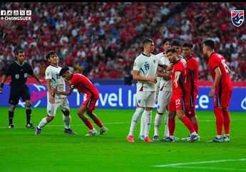 Klasemen Grup A ASEAN Cup 2024 - Thailand Jadi Tim Pertama Lolos ke Semifinal