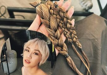 Cantik Banget! BCL Tampil dengan Rambut Pendek, Gayanya Tuai Pujian