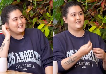 Hidup Susah, Talitha Curtis sampai Harus Ngojek Demi Bisa Makan, Segini Penghasilannya