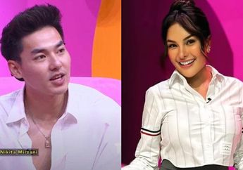 Matthew Gilbert Ngaku Sudah Pacaran dengan Nikita Mirzani, Ungkap Sifat Nyai yang Bikin Kepincut