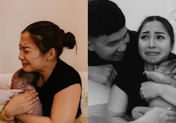 Nikita Willy Ceritakan Kelahiran Anak Ke-2, Sempat Ketakutan Gegara Tak Kunjung Kontraksi saat HPL Tiba