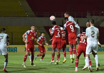 Hasil dan Klasemen Pekan 15 Liga 1: Persib Makin Dekat ke Puncak, Persija Terlempar dari Tiga Besar