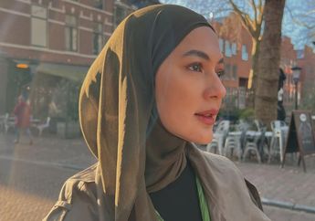 Simpel dan Elegan, Paula Verhoeven Pamer Potret OOTD Bawa Tas Mungil Ratusan Juta