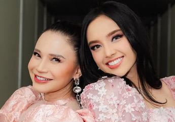 Pinky Girl Bersatu, Adu Gaya Rossa VS Lyodra Saat Duet Bareng Kenakan Dress Pink Berbeda