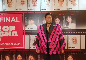 Ivan Gunawan Mengaku Deg-degan Didapuk Jadi Juri Sekaligus Desainer untuk Pemenang Ajang Pencarian Bakat 