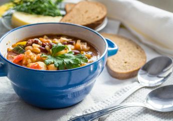 Resep Fuddle Soup, Sajian Super Lezat untuk Natal dan Malam Tahun Baru