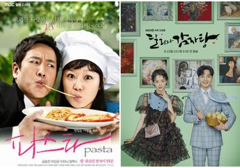 5 Rekomendasi Drakor Tentang Chef dan Dunia Kuliner, Dibintangi Gong Hyo Jin hingga Kim Min Jae