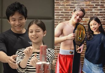 Azka Corbuzier Protektif Banget pada Sang Adik, Auto Ngamuk Jika Lihat Nada Berani Pakai Outfit Begini ke Gym