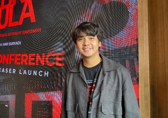 Arbani Yasiz Bongkar Pengalaman Syuting di Bangunan Angker untuk Film 'Pabrik Gula'