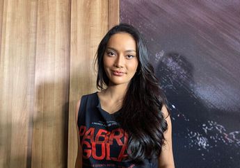 Erika Carlina Ngaku Ketindihan Usai Lakoni Adegan Panas di Film 'Pabrik Gula'