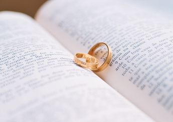 Ingin Menikah di 2025? Simak 4 Tips Penting Memilih Cincin Nikah Agar Tidak Menyesal!