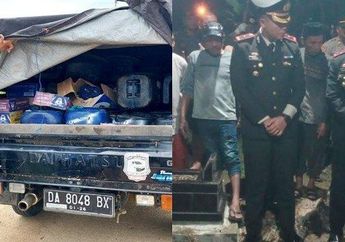 Innalillahi, Polisi Gugur Usai Dianiaya Pengangkut BBM Ilegal di Kaltim, Begini Kronologinya