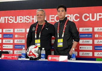 Nyaris Kantongi Vietnam, Pelatih Filipina Percaya Diri Kalahkan Timnas Indonesia