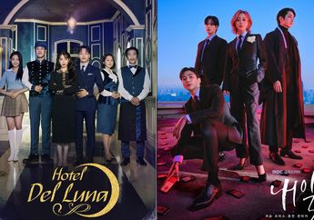 6 Rekomendasi Drakor Mirip The Light Shop, Dibintangi IU hingga Rowoon