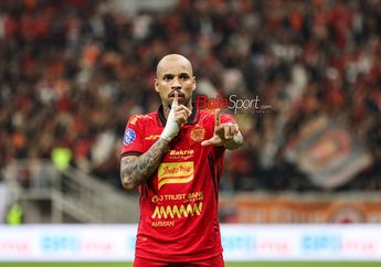 Egy Maulana Vikri Macet, Penyerang Persib dan Persija Bersanding di Daftar Top Scorer Liga 1