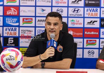 Persija Menari di Atas Penderitaan Persib dan Persebaya, Carlos Pena Tidak Peduli Dua Pesaing