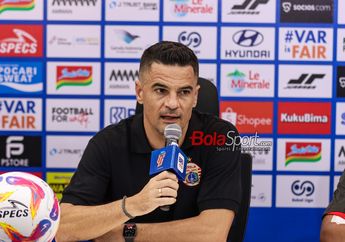 Susah Kehidupan Setelah Thomas Doll, Persija Tidak Menduga Musim Ini Mendekat ke Jalur Juara Liga 1