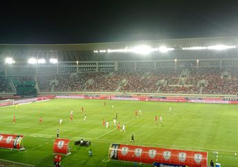 Indonesia Vs Filipina - Penyakit Pemain Lokal Kambuh, Skuad Garuda Buntu di Babak Pertama