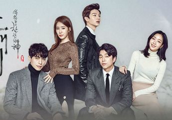 5 Rekomendasi Drakor yang Dibintangi Gong Yoo, Ada yang Main Bareng Bae Suzy!