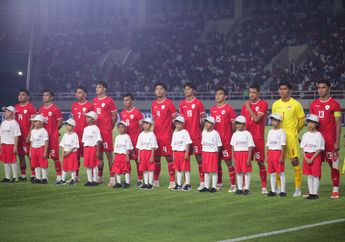 Pelajaran dari Piala AFF, Media Asia Sebut Timnas Indonesia Gagal karena Pemain Muda Indisipliner