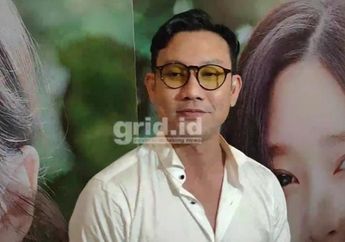 Ingat Anak, Denny Sumargo Nangis Bombay Nonton 2nd Miracle In Cell No.7: Anak Gue Cewek