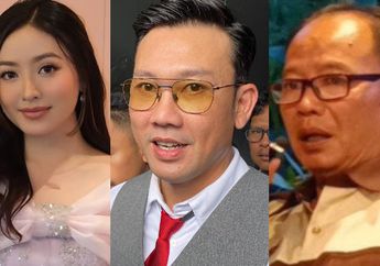 Isi Podcast Ayah Natasha Wilona Isyaratkan Konflik Keluarga, Denny Sumargo Sarankan Mediasi