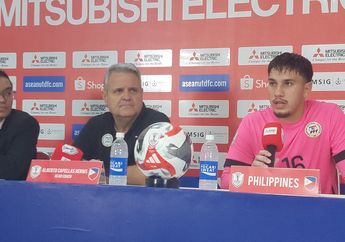 Filipina Punya Kevin Mendoza di Persib, Kiper 'Pembunuh' Indonesia Mau Ikut Main di Liga 1