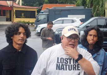 Kesal, Vadel Badjideh Sebut Band Radja Tidak Profesional, Ini Pemicunya!