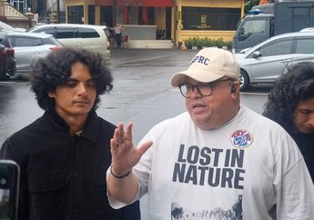 Vadel Badjideh Belum Ditahan, Razman Nasution Minta Nikita Mirzani Tanggung Jawab Soal Taruhan Rp5 M