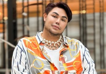 Ivan Gunawan Ungkap Cita-citanya Pengin Tinggal di Dubai, sang Desainer Kini Getol Sampai Cari Guru Bahasa Arab