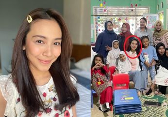 Masyallah, Artis FTV Cantik Ini Diam-diam Jadi Kepala Sekolah, Ngaku Sudah 10 Tahun Mengajar