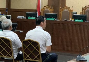 Harvey Moeis Jalani Sidang Vonis Tanpa Didampingi Sandra Dewi