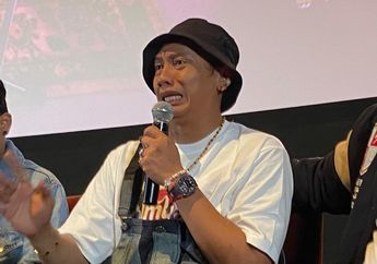 Campursari Digandrungi Anak Muda hingga Jadi Film, Erick Estrada Nangis Ingat Mendiang Didi Kempot