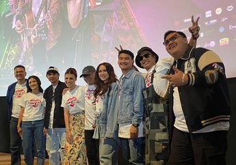 Sinopsis dan Daftar Pemain Ambyar Mak Byar, Ada Happy Asmara dan Gilga Sahid