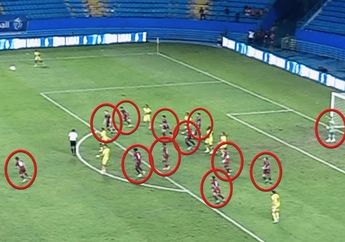 BREAKING NEWS - PSM Makassar Dihukum Minus 3 Poin Akibat Main 12 Orang, Barito Putera Untung Besar