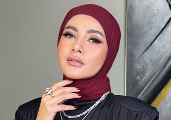 Putuskan Lepas Hijab, Ini Sosok Teman Curhat Olla Ramlan