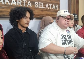 Syok Tahu Lolly Jalin Hubungan dengan Pria Inggris dan Jerman Selama di UK, Vadel Badjideh: Ada yang Diumpetin