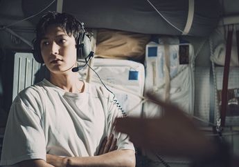 5 Rekomendasi Drakor Baru Tayang Januari 2025, Dibintangi Lee Min Ho hingga Kim Hye Yoon