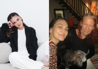 Luna Maya Kirim Pesan Manis Buat sang Mama di Hari Ibu, Potret Cantik Keduanya Justru Bikin Salfok