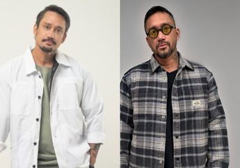 Tora Sudiro Full Senyum Ketemu Pemain Film Korea Legendaris Ini, sang Aktor Girang Pamer Keakraban