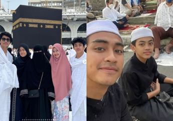 Ummi Pipik Terbaring Sakit, Mantan istri Uje Justru Bahagia Dengar Kabar Ini dari sang Putra