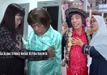 Pak Tarno Jadi Rebutan Usai Viral, Istri Tua Kini Ingin Urus Suami yang Sakit