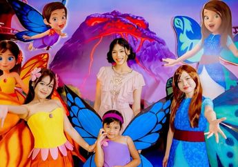 Gala Premiere Film "ZANNA: Whisper of Volcano Isle" Hadirkan Keajaiban dalam Malam Penuh Kemilau