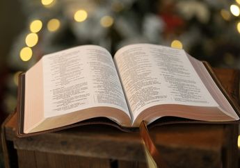 10 Kutipan Ayat Alkitab untuk Ucapan Selamat Natal 2024, Doa Penuh Makna dan Pengharapan Baik