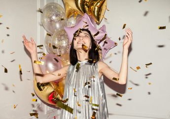 10 Ide Dekorasi Rumah untuk Tahun Baru, yuk Hias Biar Meriah!