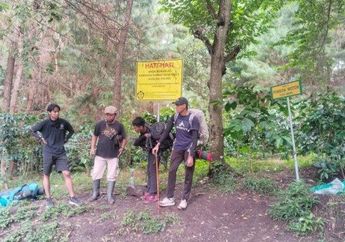 Gunung Raung Erupsi Sehari Sebelum Natal, Pendaki Dengar Suara Ngeri ini dan Buru-buru Selamatkan Diri